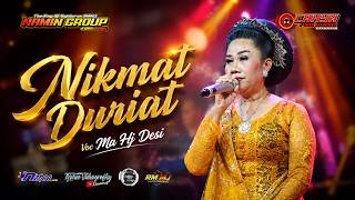 NIKMAT DURIAT | VOC MA HJ TATI | JAIPONGAN BAJIDORAN RMMJ NAMIN GROUP KARAWANG TERBARU 2026