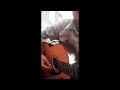Sayang-sayang cover gitar