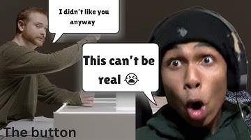 The BUTTON Is Ruthless!