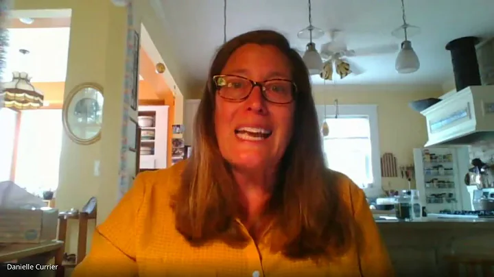 Summer Research ,  Danielle Currier  More Than Jus...