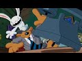 sam and max fighting over the phone compilation