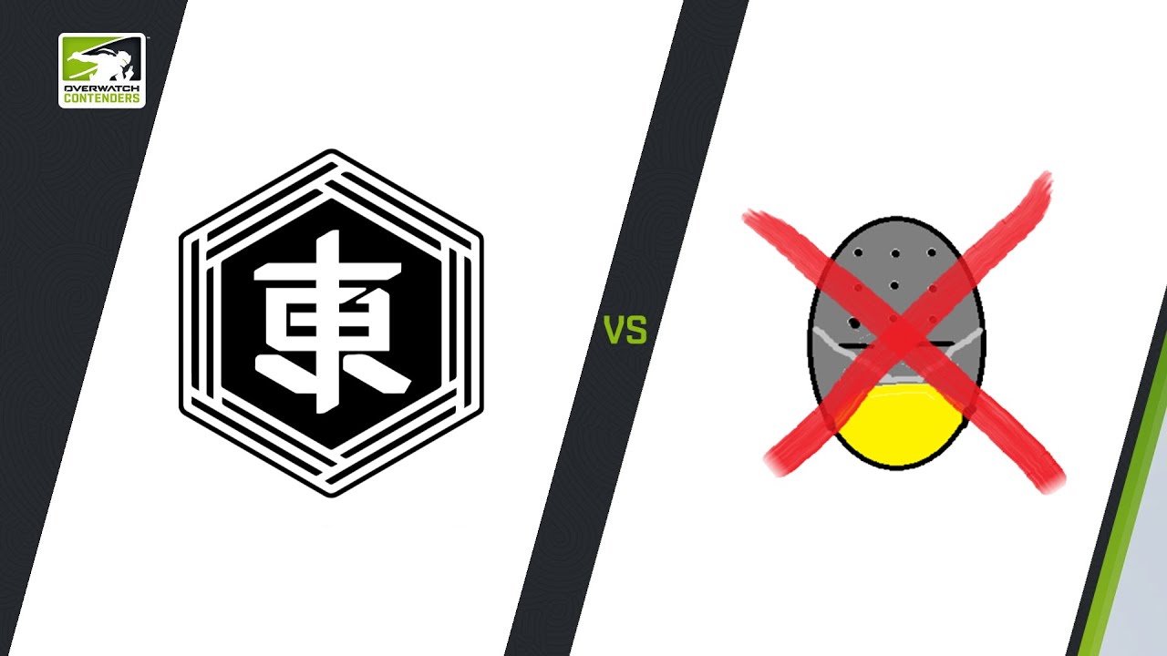 2020 《鬥陣特攻》太平洋職業競技賽 第一季季後賽第二天 | 勝者組第二場 | Far East Society vs BAYABA