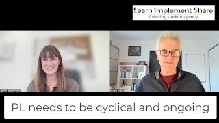 Creating School-wide Change in Teaching Practice - Do’s and Don’ts; Carolyn Mason Parker