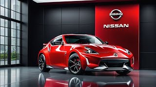 “Nissan Z: From Concept to Reality”