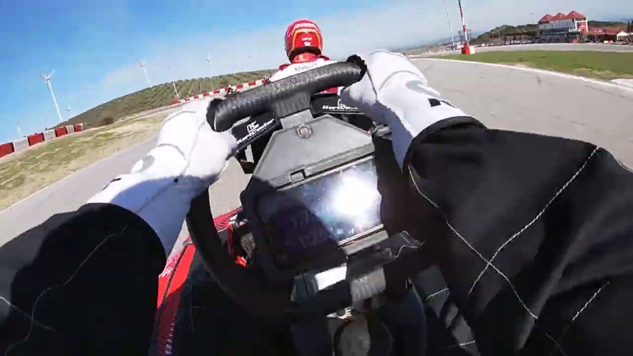 🔥 REMONTADA EN LA FINAL | De P6 a P4 🏁 Onboard Pablo Hernández – SAC Campillos