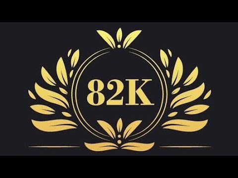 ❤️❤️ 82k subscribers ❤️❤️ THANK YOU 🙏🙏
