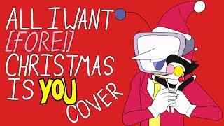 All I Want For Christmas is You (SPAMTENNA COVER)
