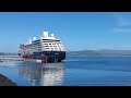 29 June 2025 - Cruise Ship - AZAMAR QUEST - VALLETTA - Arrived This Morning in Greenock