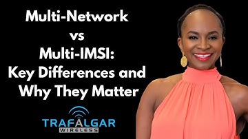 Multi-Network vs Multi-IMSI: Choosing the Right SIM for Reliable IoT Connectivity