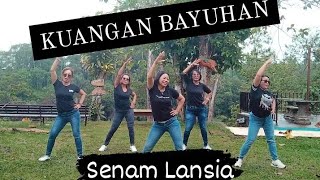 Dj Kuangan Bayuhan Remix~ Senam cocok untuk Lansia ~ A.A Raka Sidan~ Deoga Remix Full Bass