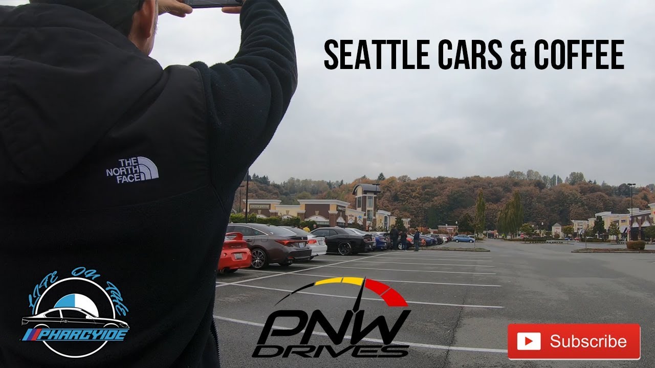 Seattle Cars and Coffee at the Tukwila Petco YouTube
