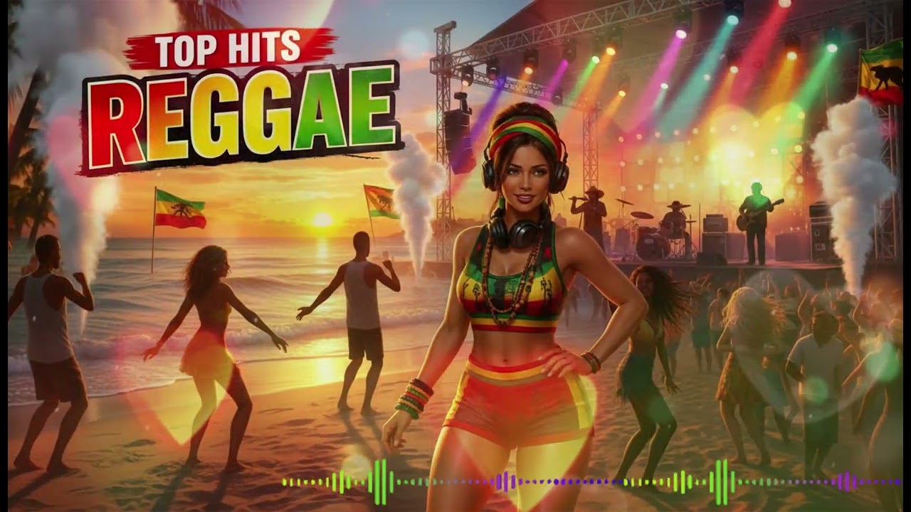 RELAXING REGGAE LOVE SONGS 🌴 BEST ROMANTIC REGGAE MIX 2026 🔥 CHILL VIBES
