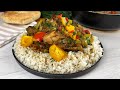 Даже Маму удивила! ВКУСНЕЕ ещё не было! Быстрый УЖИН из КУРИЦЫ всего за 30 минут! Без возни