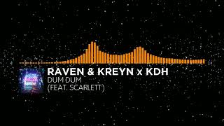 [Future Bounce] - Raven & Kreyn x KDH - Dum Dum (feat. Scarlett) [Monstercat Fanmade]