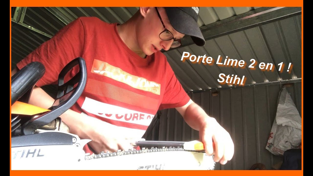 STIHL affuteur 2 en 1 - Présentation & Test 