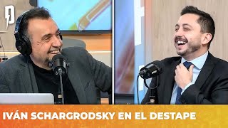 MILEI ROMPIÓ LA BIBLIOTECA POLÍTICA | Iván Schargrodsky con Roberto Navarro