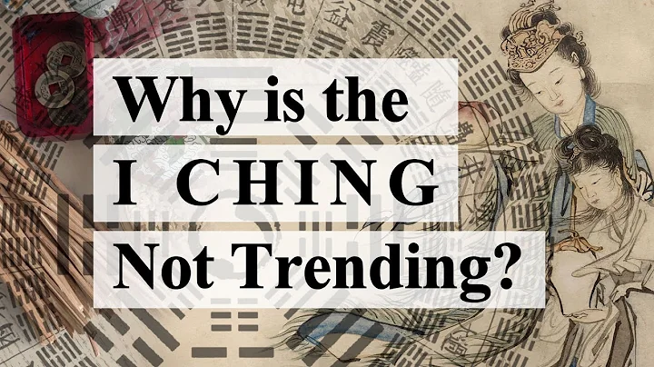 Why is the I Ching Not Trending? - DayDayNews