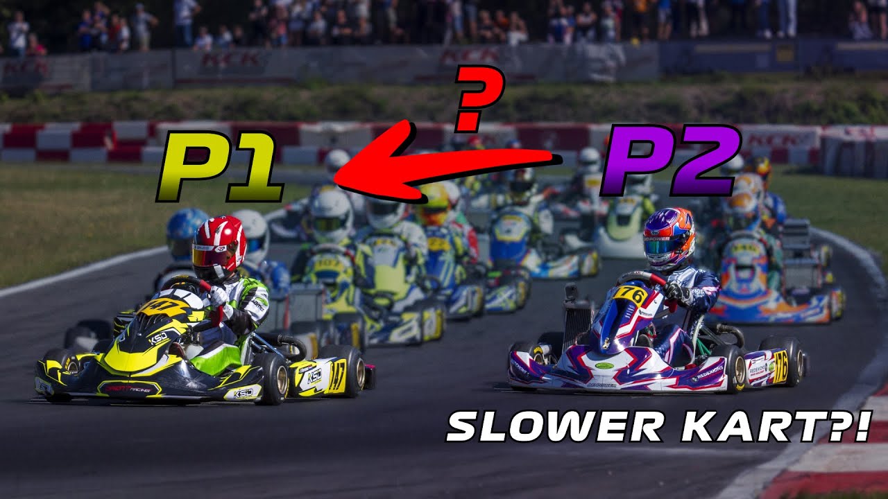 Могу ли я превратить СЛОМАННЫЙ картинг в ПОБЕДУ?