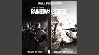 Rainbow Six Siege Main Theme