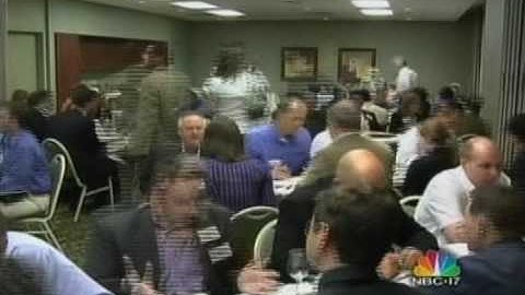 Speed Networking in Raleigh NC