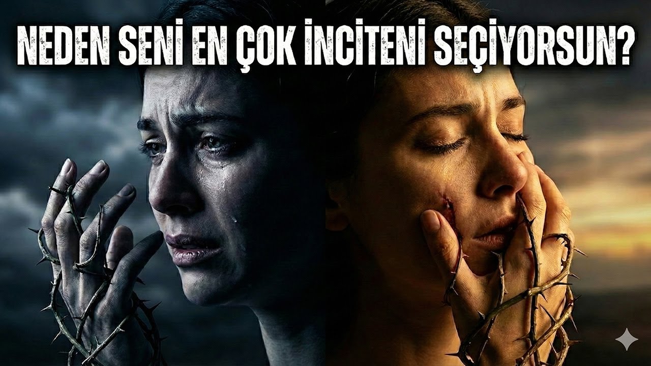 Neden Seni En Çok İnciteni Seçiyorsun?