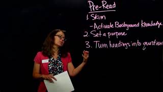 Reading Part 3   The Reading Process