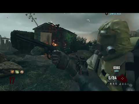 Call Of Duty Black Ops 2. Colt Python Weird Reload. (2019)