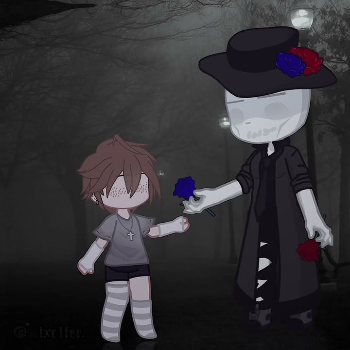 ❤️Merah atau Biru💙 #gacha #edit #gachaedits #gachalife #creepypasta #gachagacha #gachalife2 #animasi