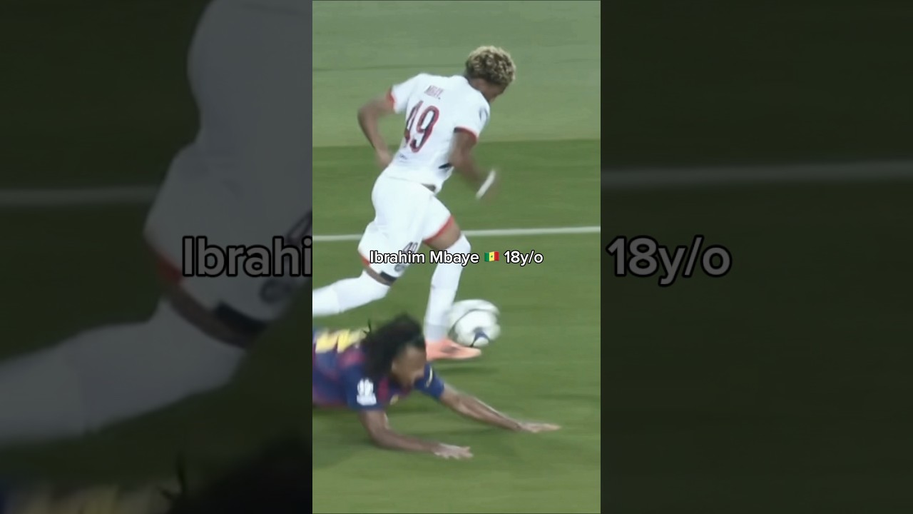 Happy 18th Bday Mbaye! 🇸🇳🎂 #PSG #Senegal #Edit #Mbaye