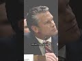 Hegseth pressed by Democratic Senator on Iran war plan