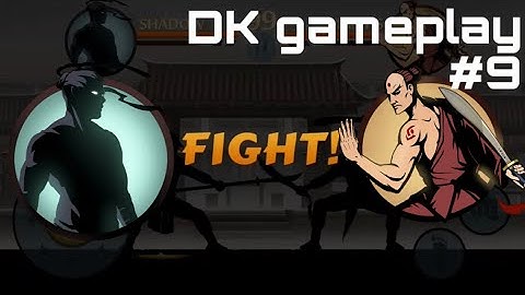 Shadow vs MANTIS - Shadow Fight 2 walkthrough, part 9, act 2 #shadowfight2 #iosgameplay