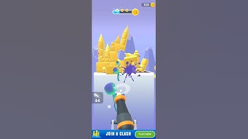 Level 7 (Count Masters: Epic Running Games. Fast Army Race.) #Shorts