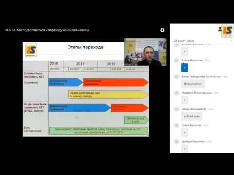 ФЗ-54. Как подготовиться