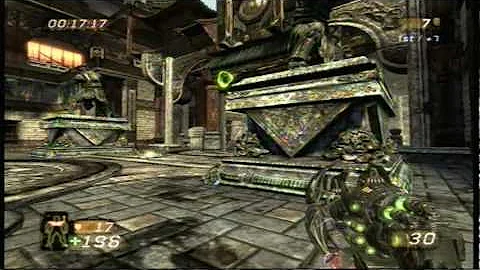 Unreal Tournament 3 Part 1: Let the Training begin