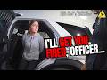 Fake FBI AGENT Claims The Bureau Owns Her Car Then Her Past Changed Everything!