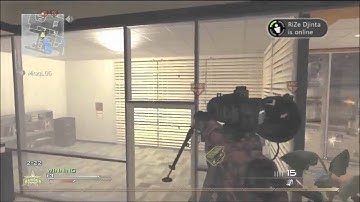 EPIC NO-SCOPE ACROSS HIGHRISE!