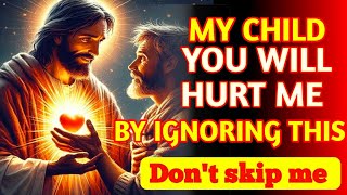 Jesus Says Evil People Can't Open This Video | Julie Green Prophetic Word | God message Today