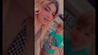 اكثر ولد محظوظ بنت تبوس طفل تركي بفمه 😂😂  #shorts#تيك-توك#TikTok