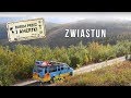 Busem Przez Świat - Alaska i Kanada [zwiastun]