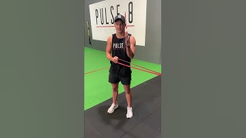 External Rotation with Uppercut