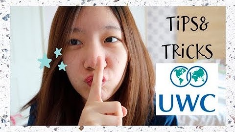 UWC Application Process Explained(sneak peek on the Interview Day!)