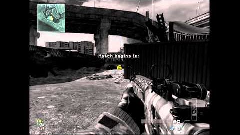 MW3 : Random Semtex