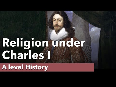 Religion under Charles I | A Level History