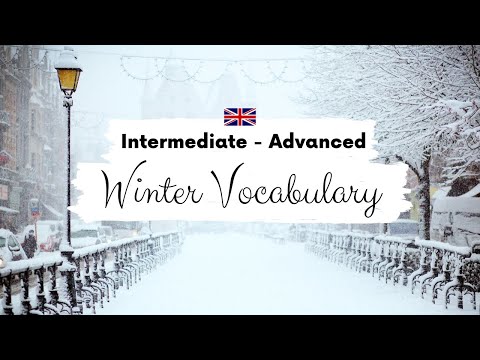 INTERMEDIATE TO ADVANCED