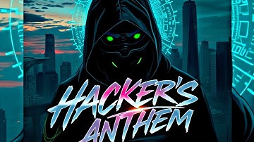 Hacker  Anthem  💻 | Hacker Rap Song | Hacking & Cybersecurity Rap Song  | #song #hacker