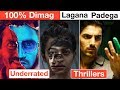 Top 10 Best Underrated Bollywood Thriller Movies You Should Not Miss | Deeksha Sharma