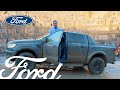 Matthias Malmedie testet den Ford Ranger Raptor | Ford Deutschland