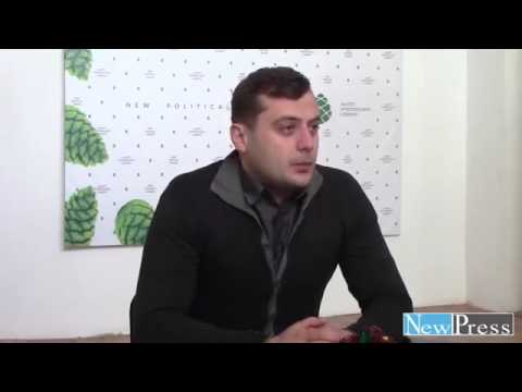 მზადება არჩევნებისთვის- თემურ ცამციშვილი \"ახალი პოლიტიკური ცენტრის\" გეგმებზე