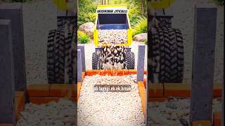 Dekhiye Asli Mini Construction 😲🏗️ RC Builder Heavy Machinery #shorts