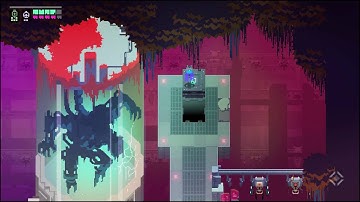 Hyper Light Drifter Part 4: All of the South, Keys, Monolith, Modules, Rail Gun!